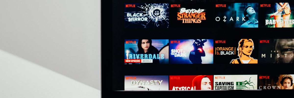 The Latest Signs of Netflix’s Loosening Grip