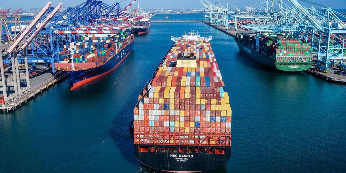 LA Has a Port Problem, But Not the One You're Thinking