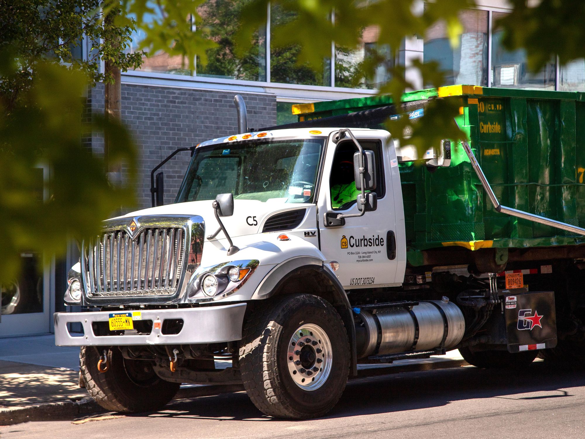 CurbWaste Raises $6M to Help Waste Haulers Streamline Operations