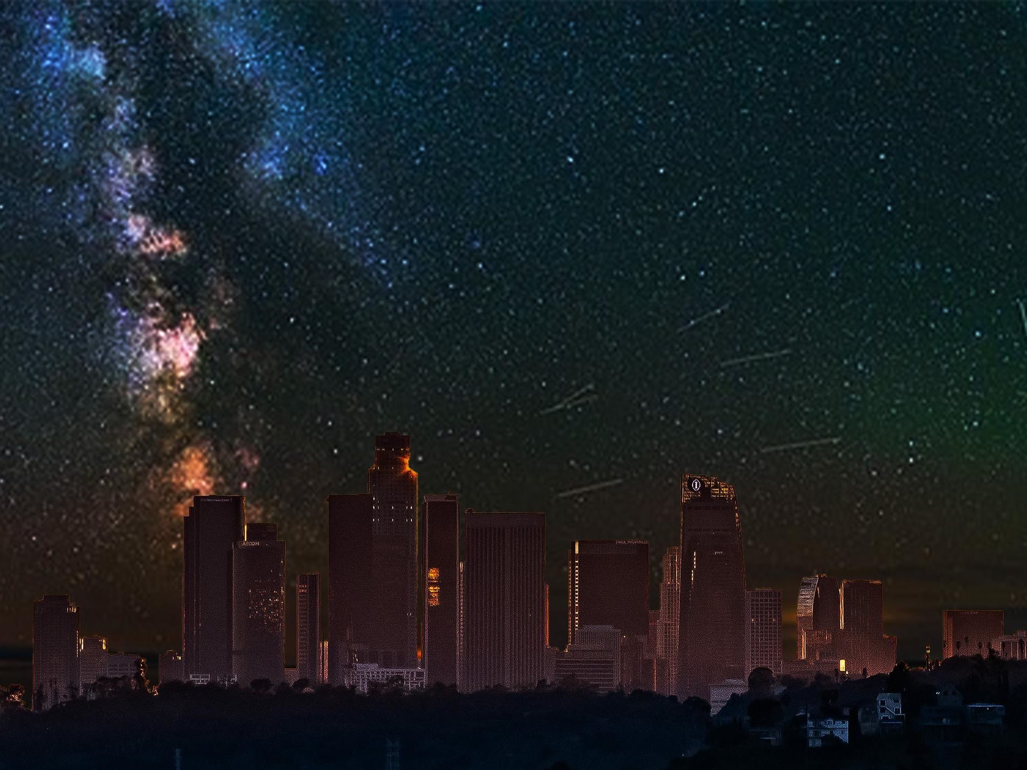 Businesses in Los Angeles Are Working to Lessen Burden on Strained Power Grid