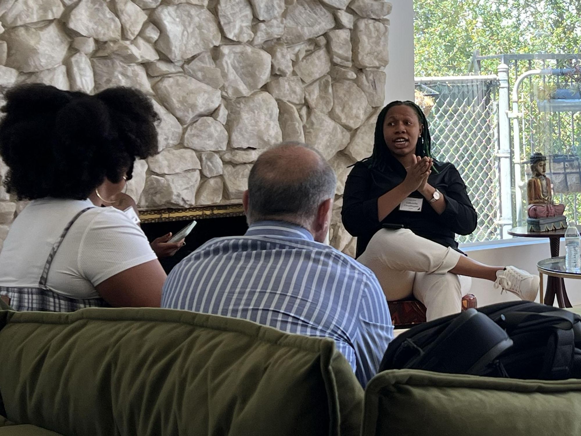 Meet the Woman Hoping To Change the Tech Landscape for Women in Africa