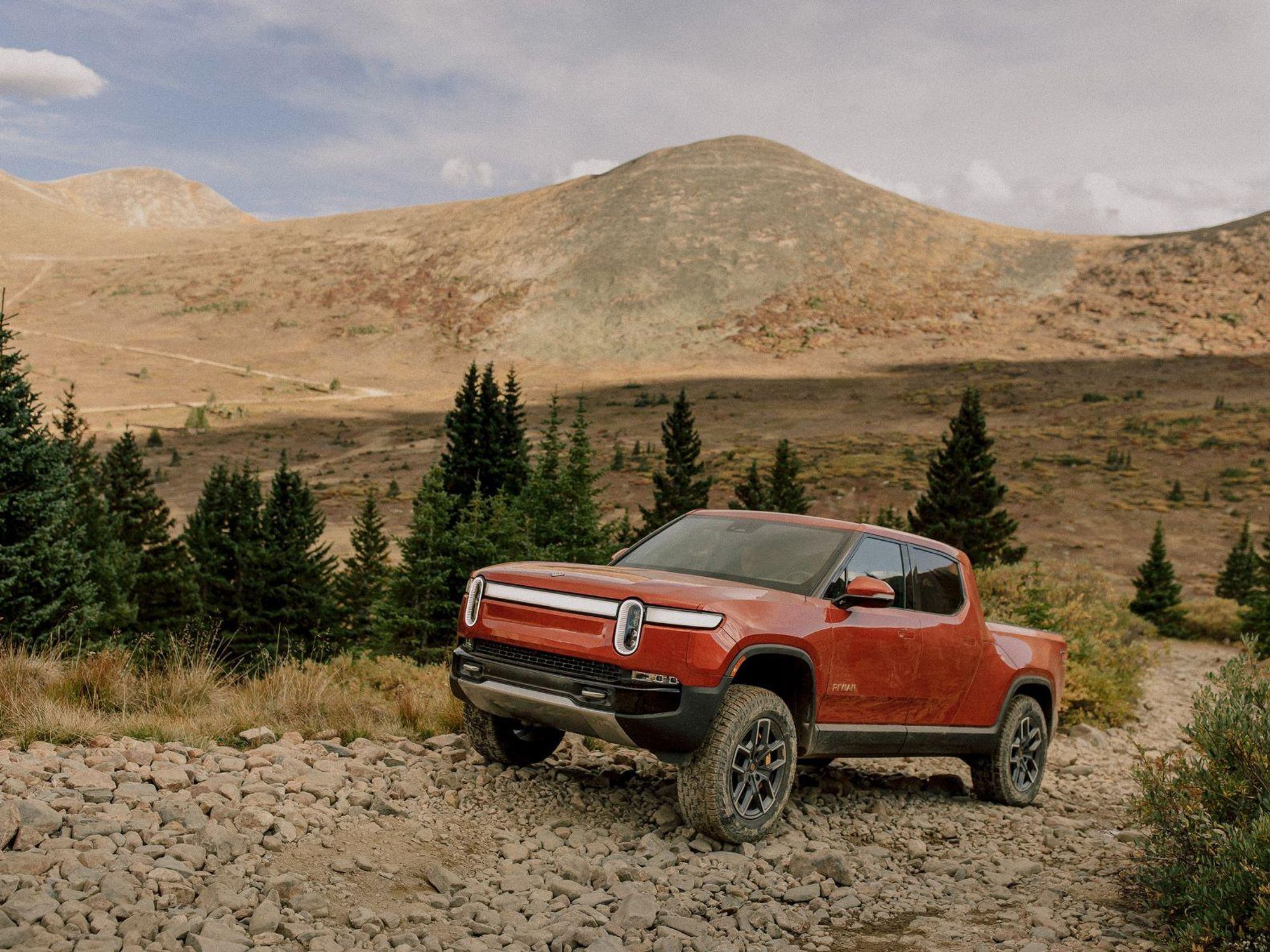 Two Ways To Look at Rivian’s Decision To Cancel Its Cheapest Electric Vehicle