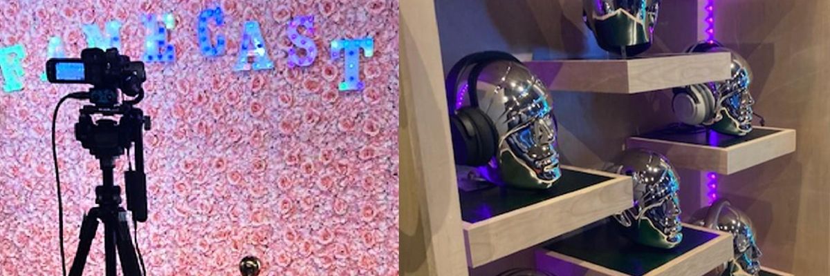 LA Tech Week: NFT Cocktails, Sushi and Networking