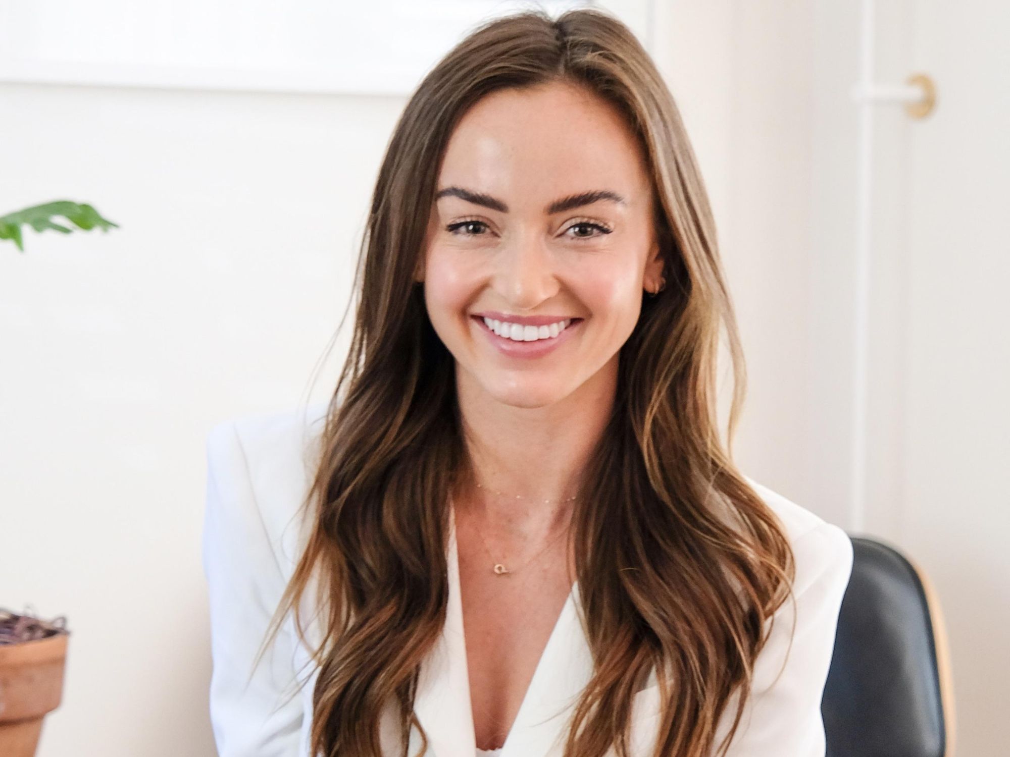 PLUS Capital’s Amanda Groves.