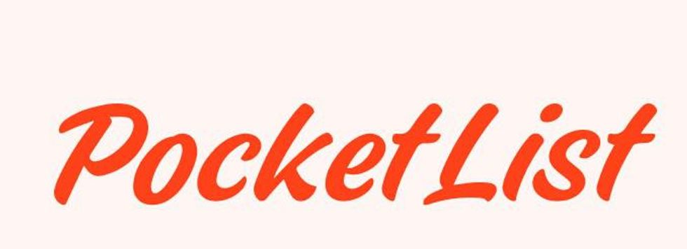 pocketlist logo