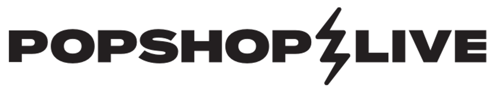 PopShop Live logo