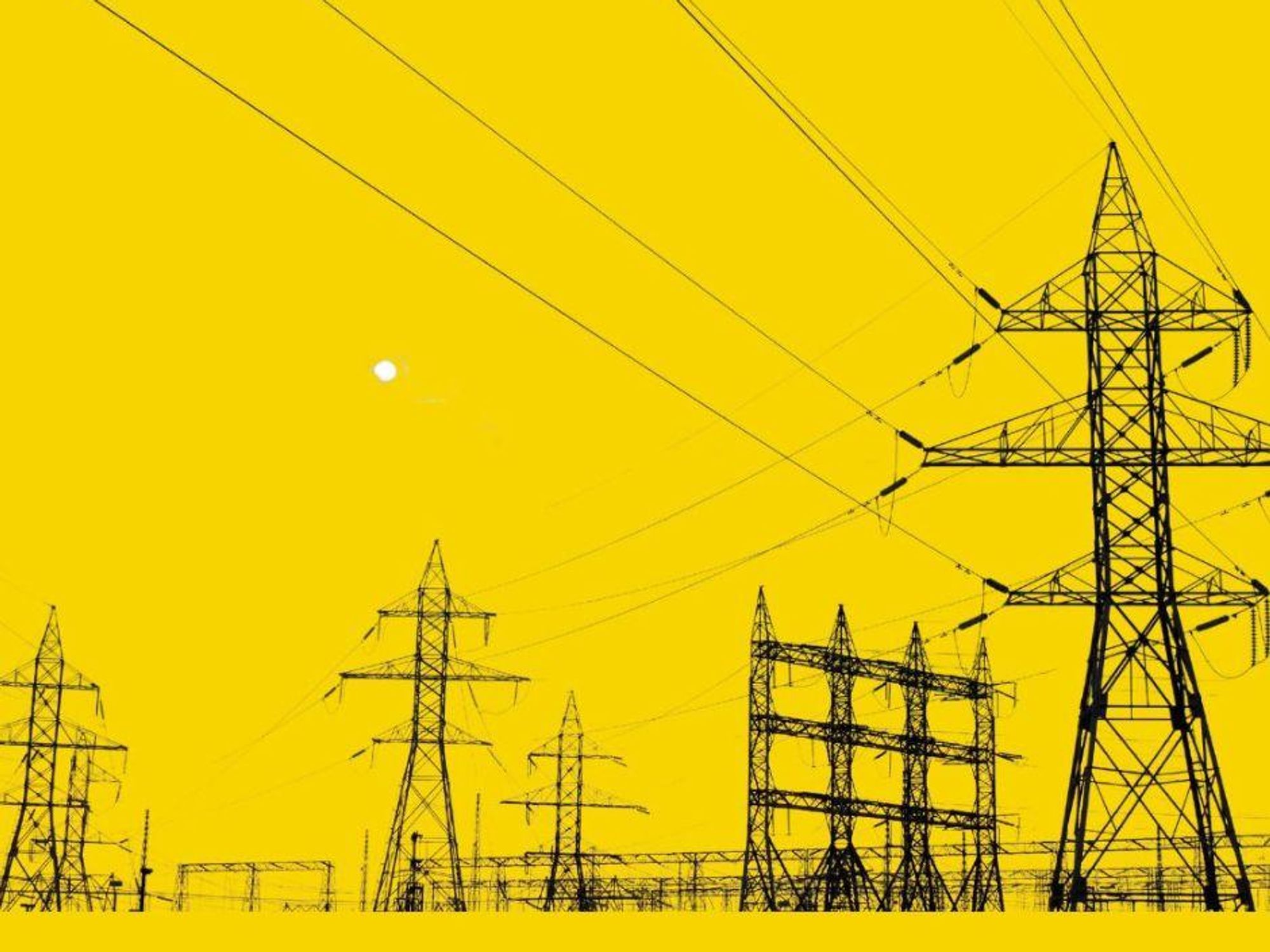 Power lines
