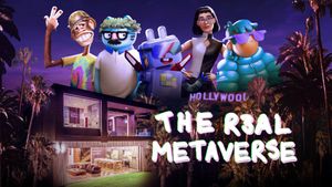 The metaverse might be invisible now, but it is poised to replace the  internet