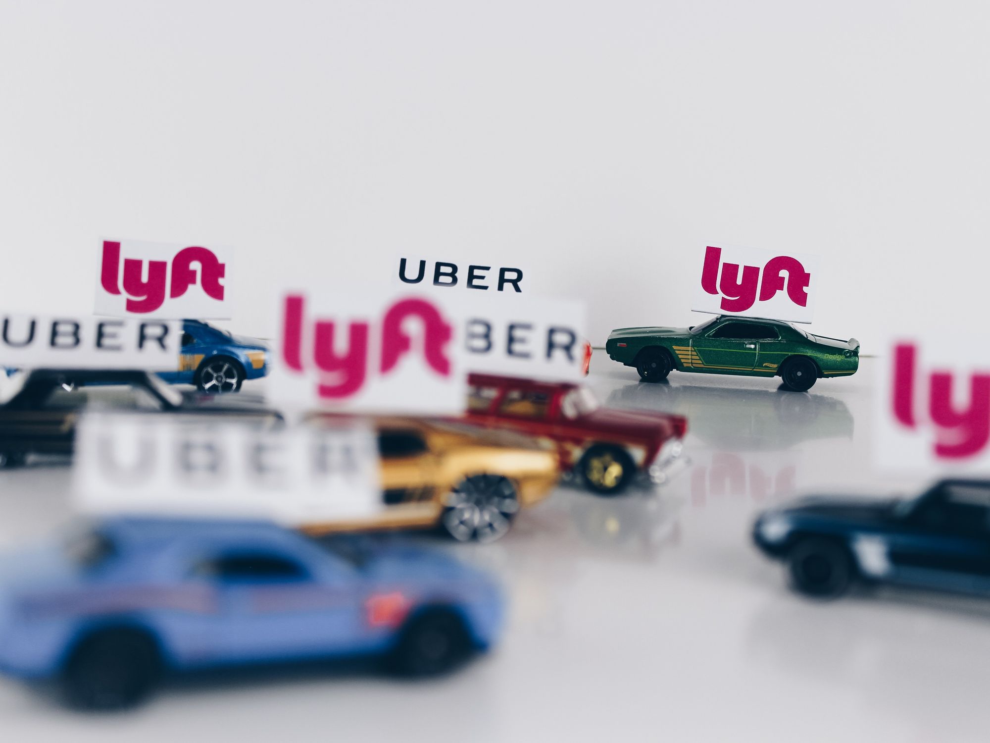 Prop 22 Passes, a Victory for Uber, Lyft
