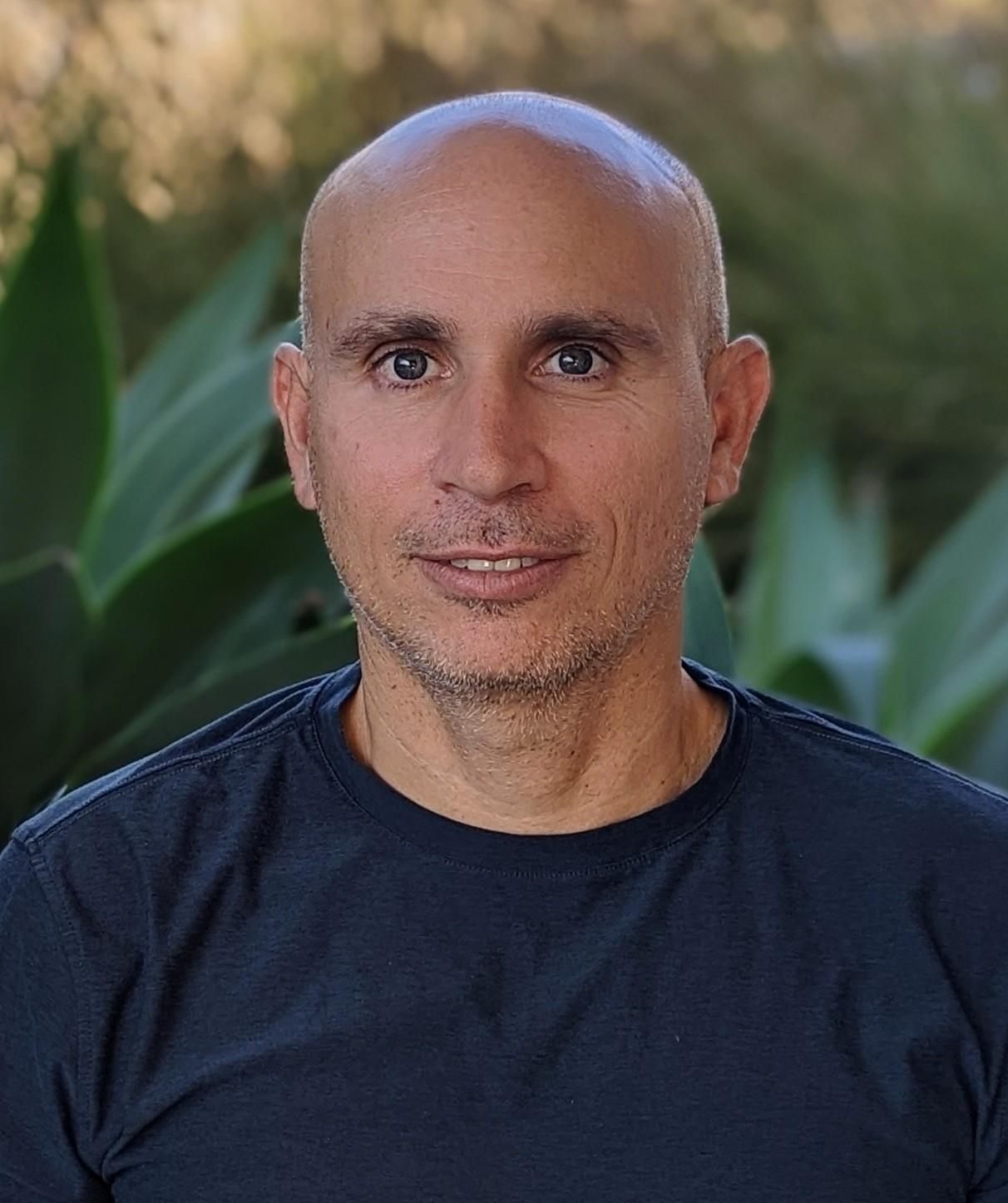 R-Squared Ventures’ Roy Rubin