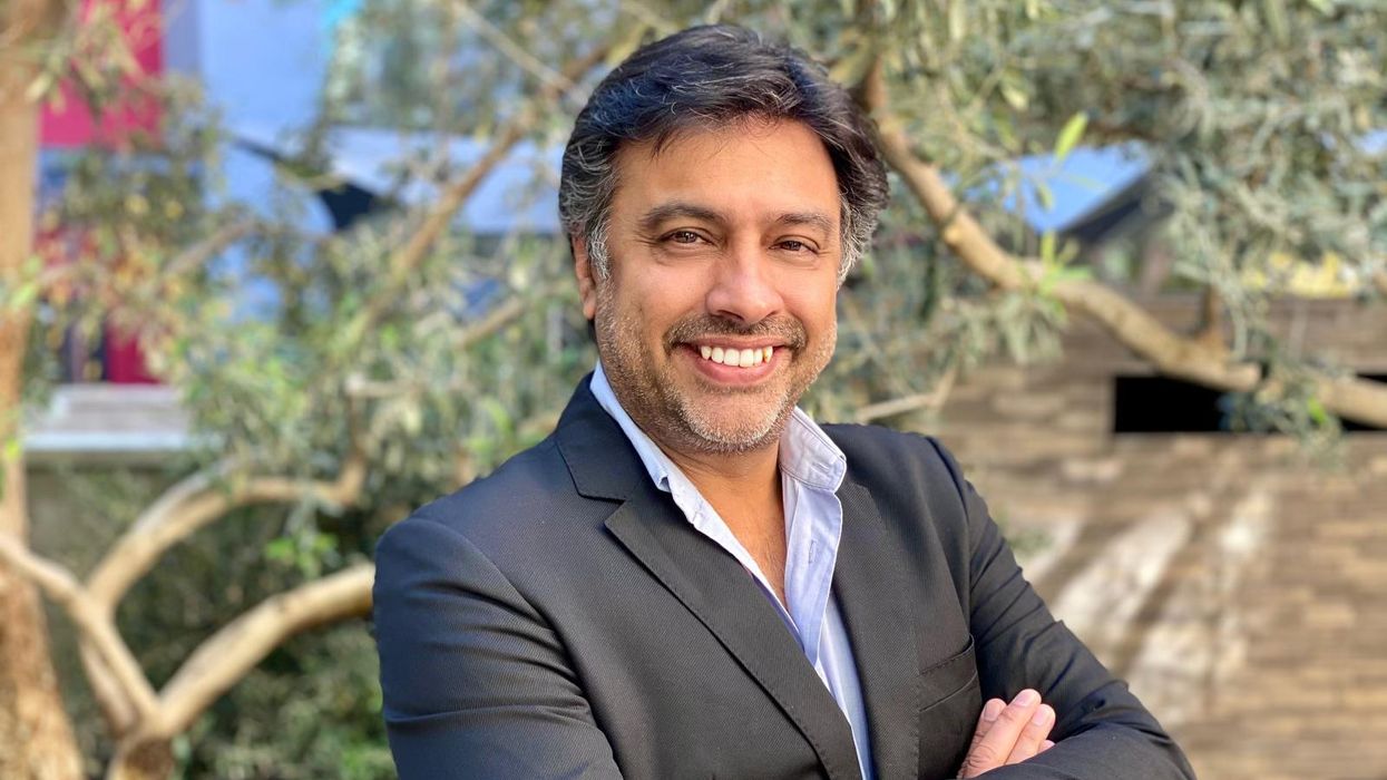 Ramesh Ramchandani