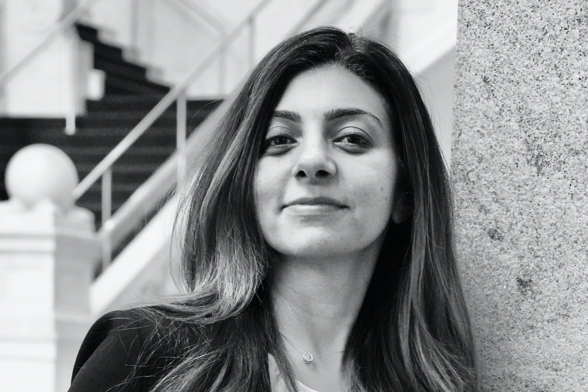 Behind Her Empire Podcast: AI Trailblazer Rana el Kaliouby On Defying Expectations