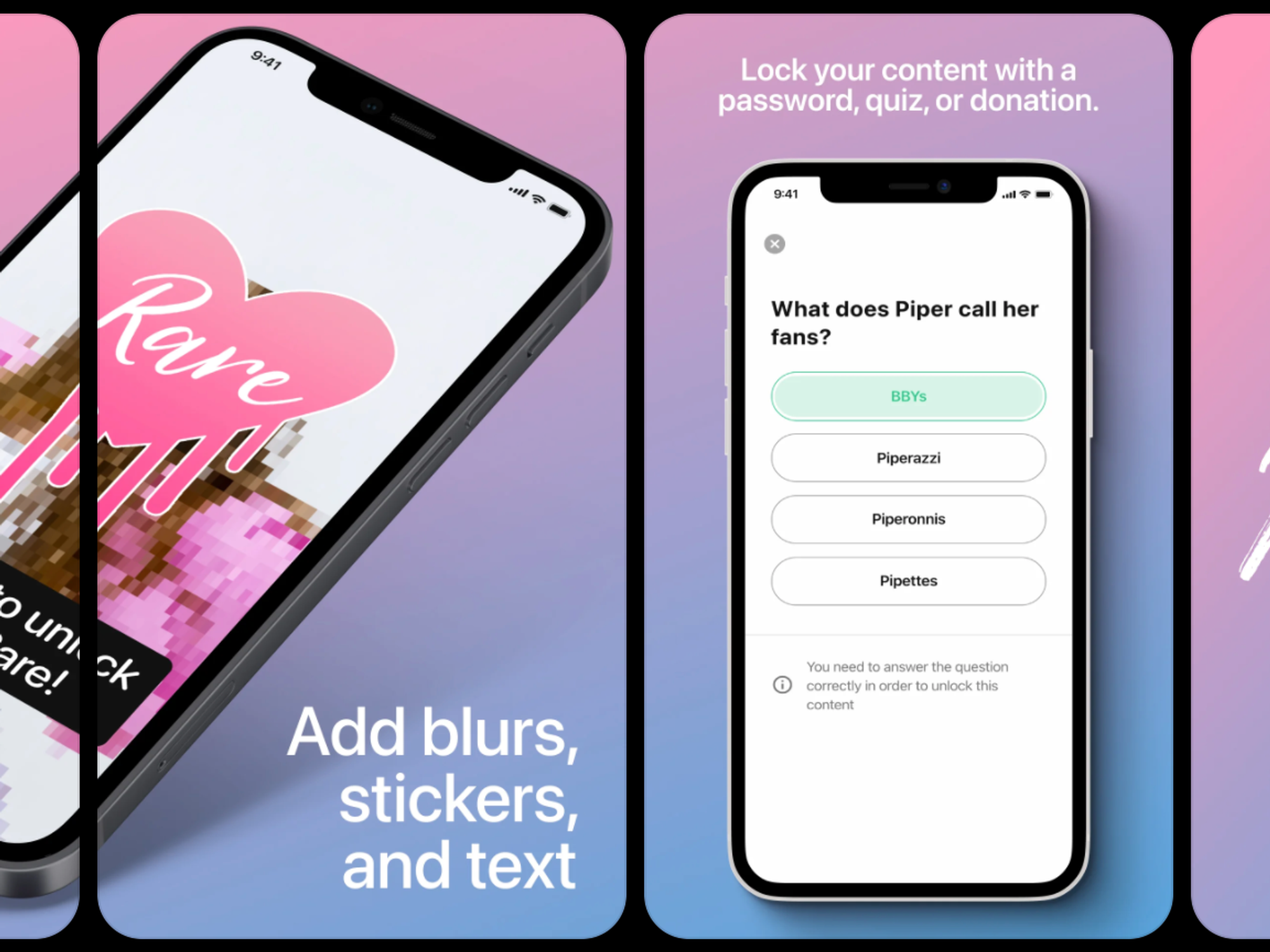 Influencer Piper Rockelle Launches a Web-Based App for The Creator Economy