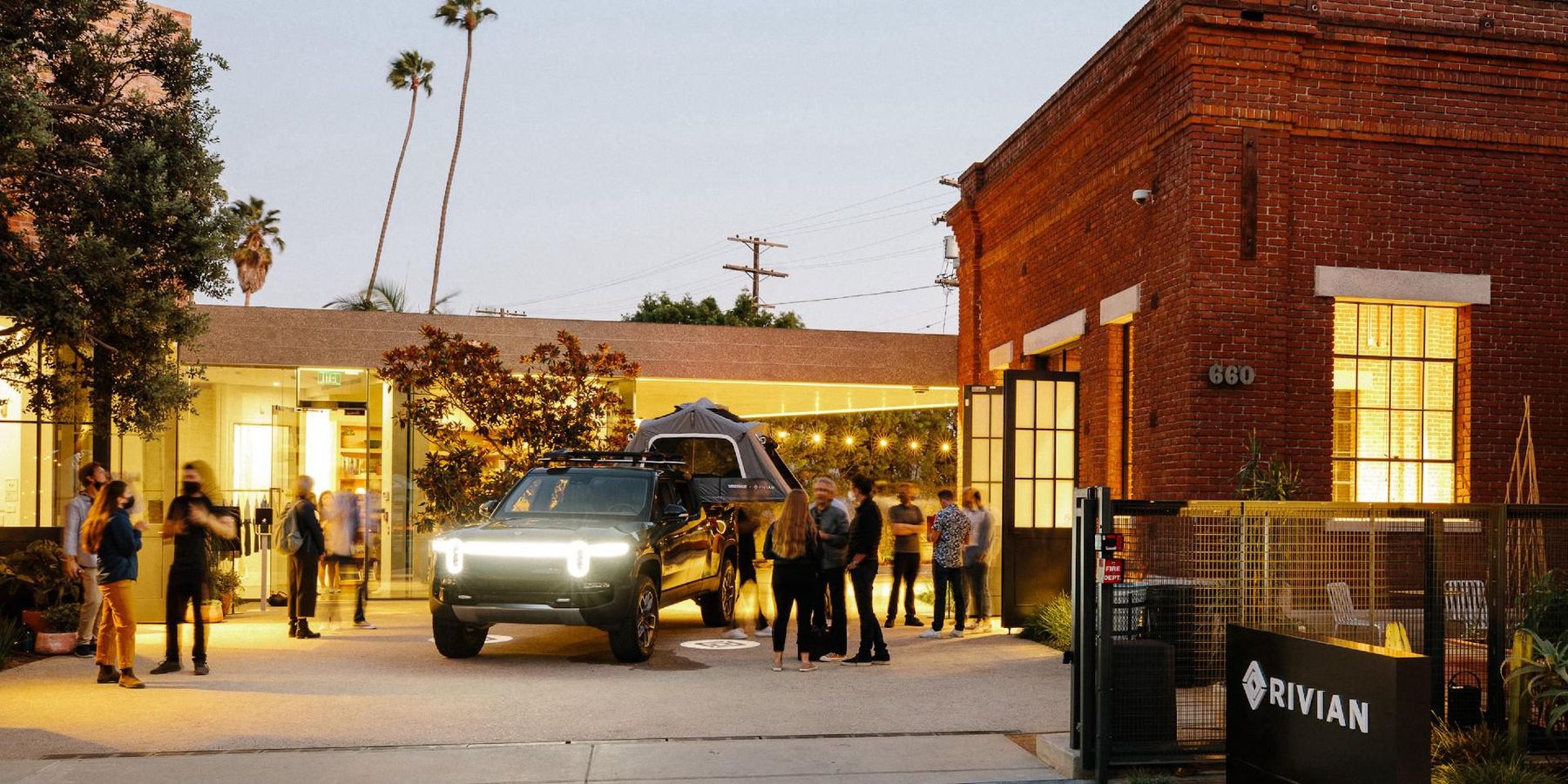 LA's Electric Vehicle Industry Takes a Hit on Wall Street