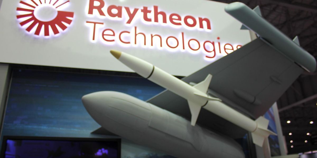 Raytheon Southern California
