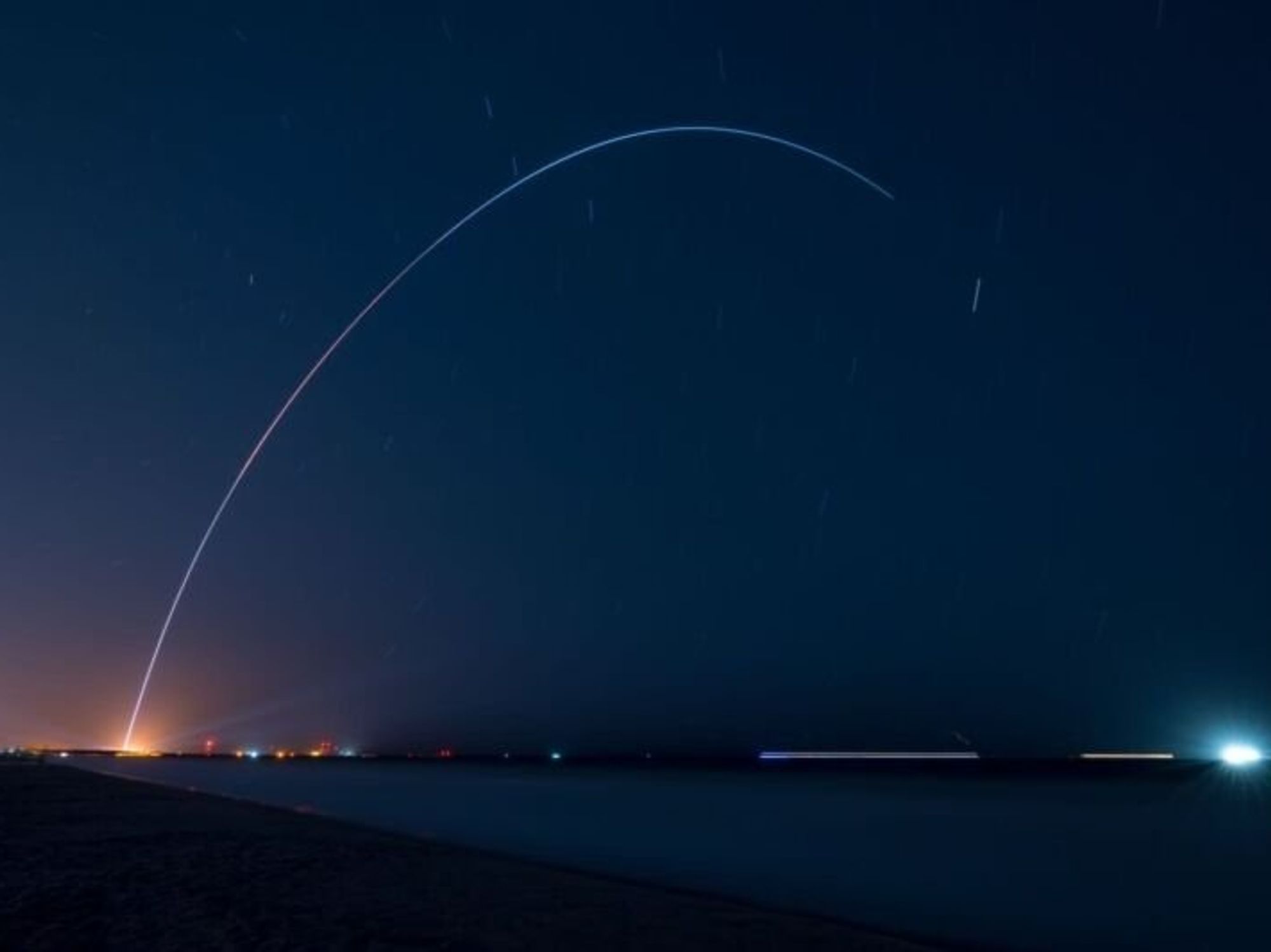 Relativity Space Launches World’s First 3D-Printed Rocket, But Falls Short of Orbit