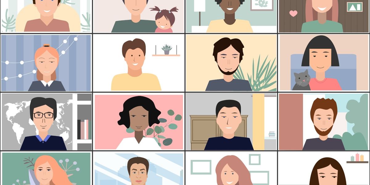 remote work generic