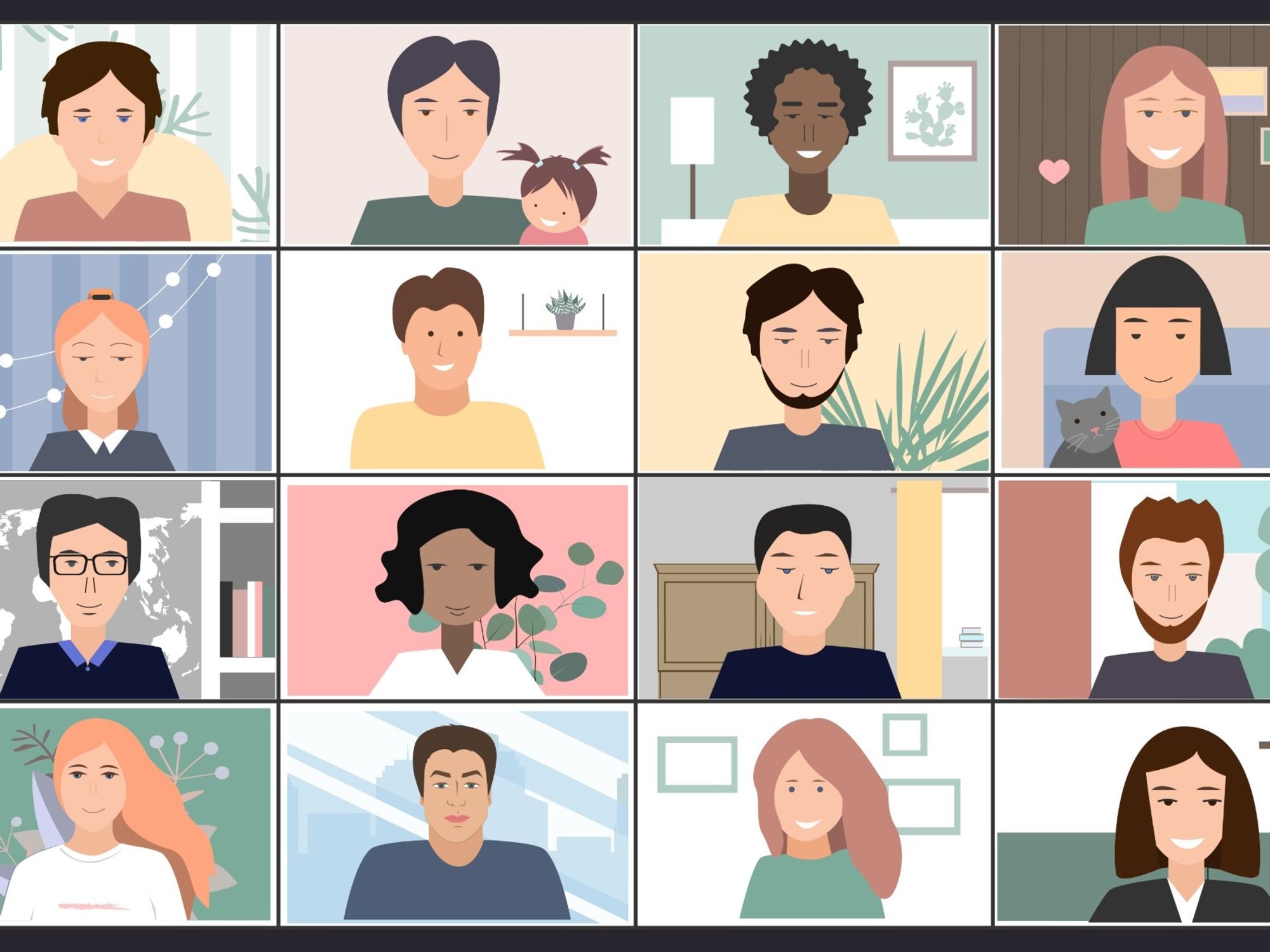 remote work generic