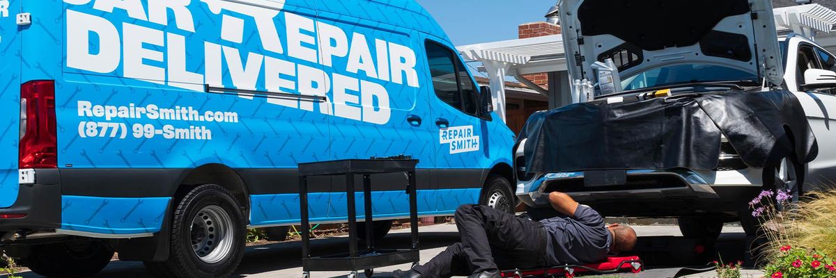 RepairSmith Expands Its At-Home Car Repair Service To Major US Cities