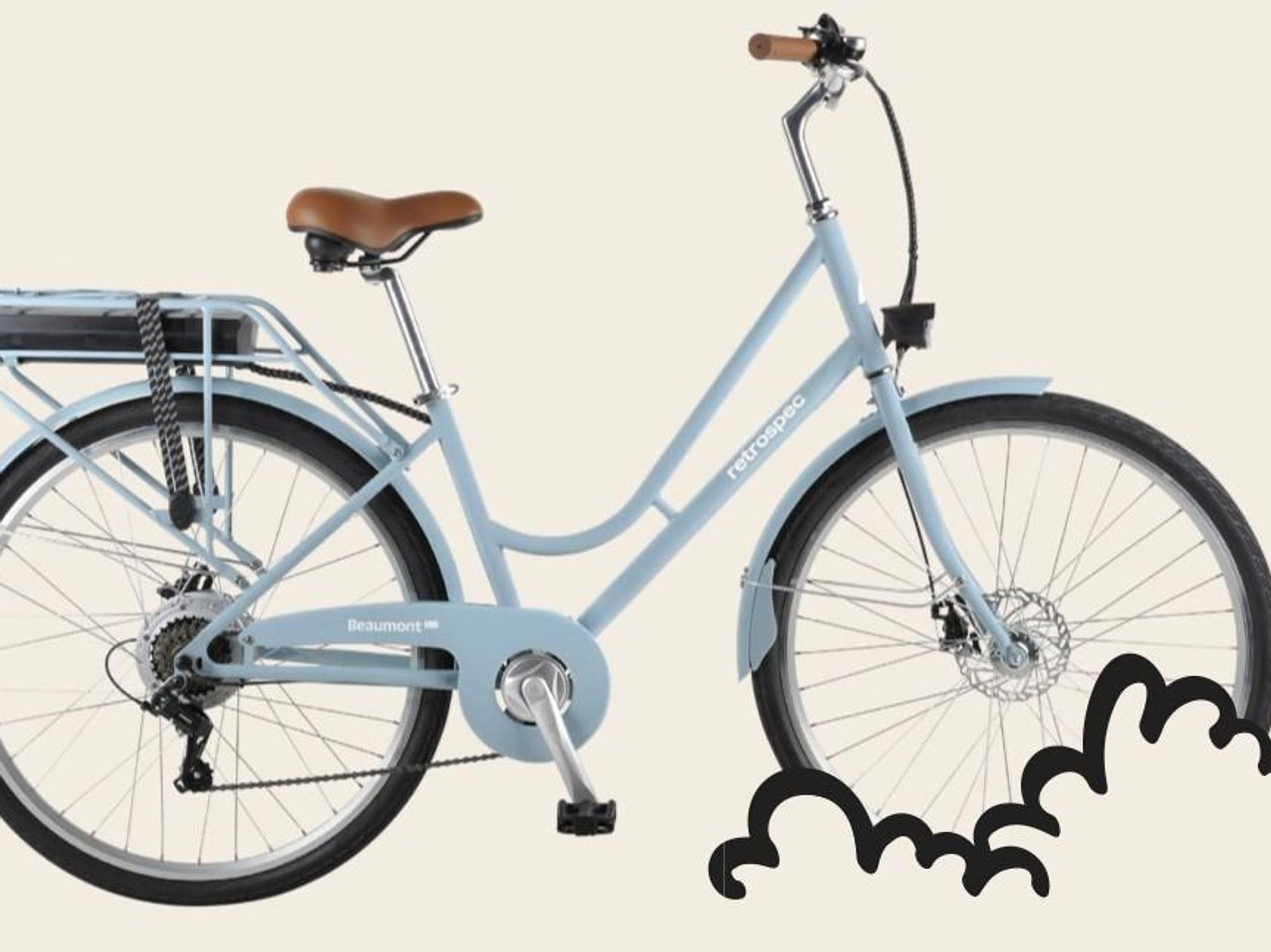 Retrospec e-bike