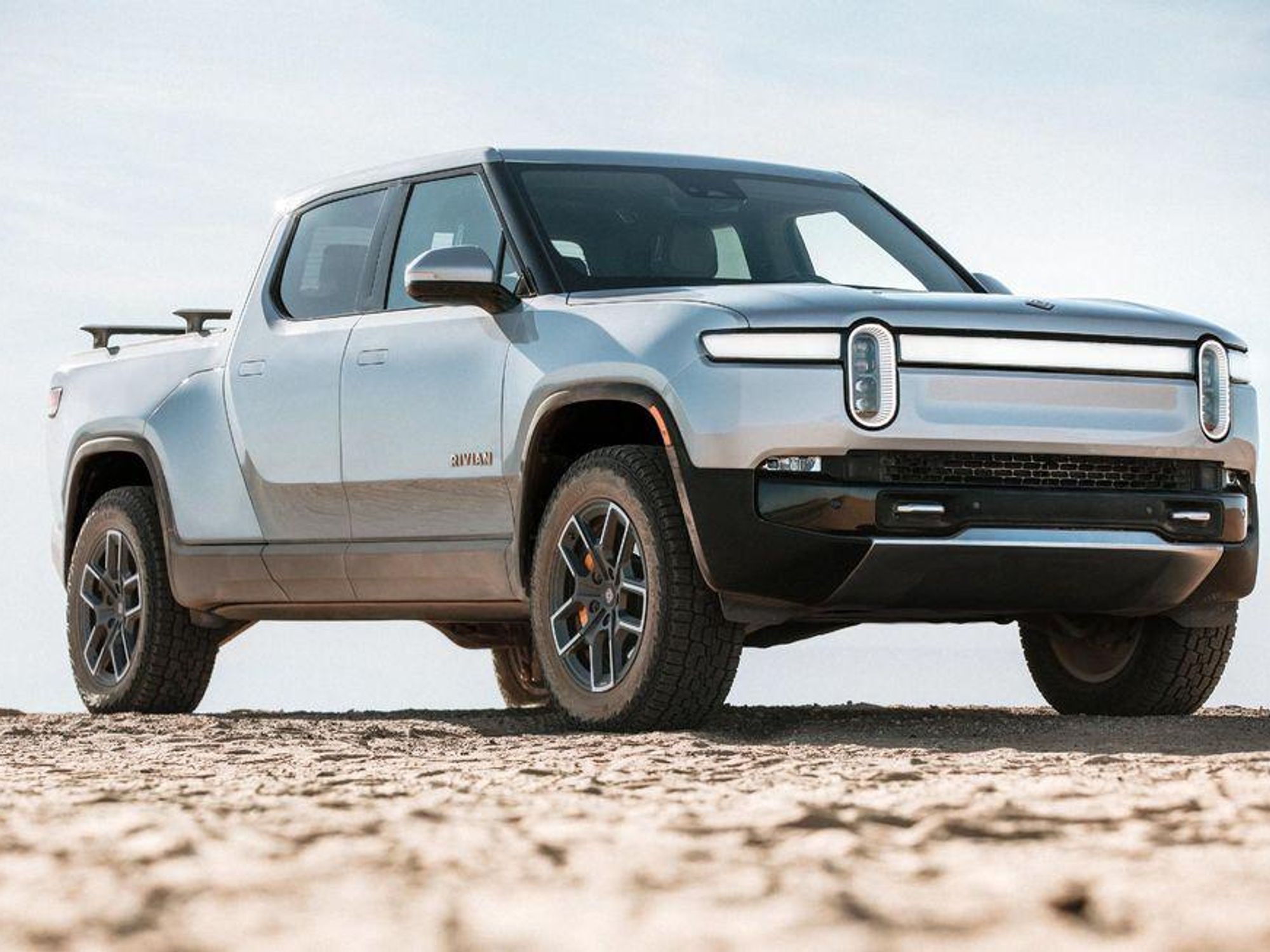 Amazon-Backed Electric Truck Maker Rivian Eyes $55 Billion Valuation in Upcoming IPO