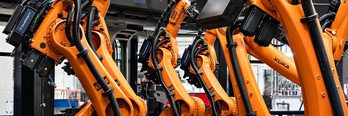 Divergent Technologies Raises $160M to 3D-Print Car Parts