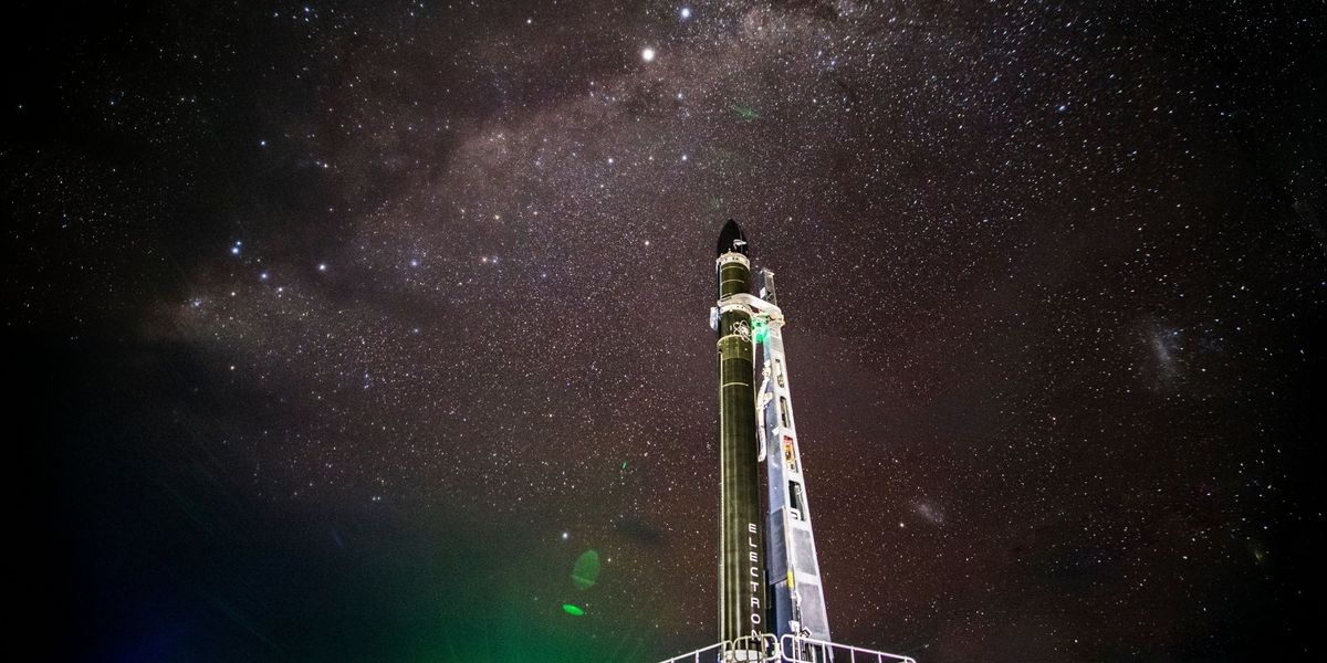 What Rocket Lab’s First Lunar Launch Means for the Future of US Space Exploration