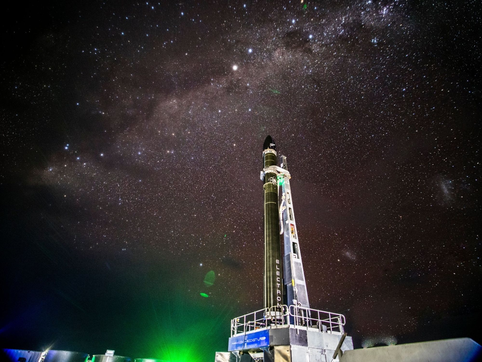 Rocket Lab Buys Solar Panel Maker SolAero for $80M to Power Its Ships in Outer Space
