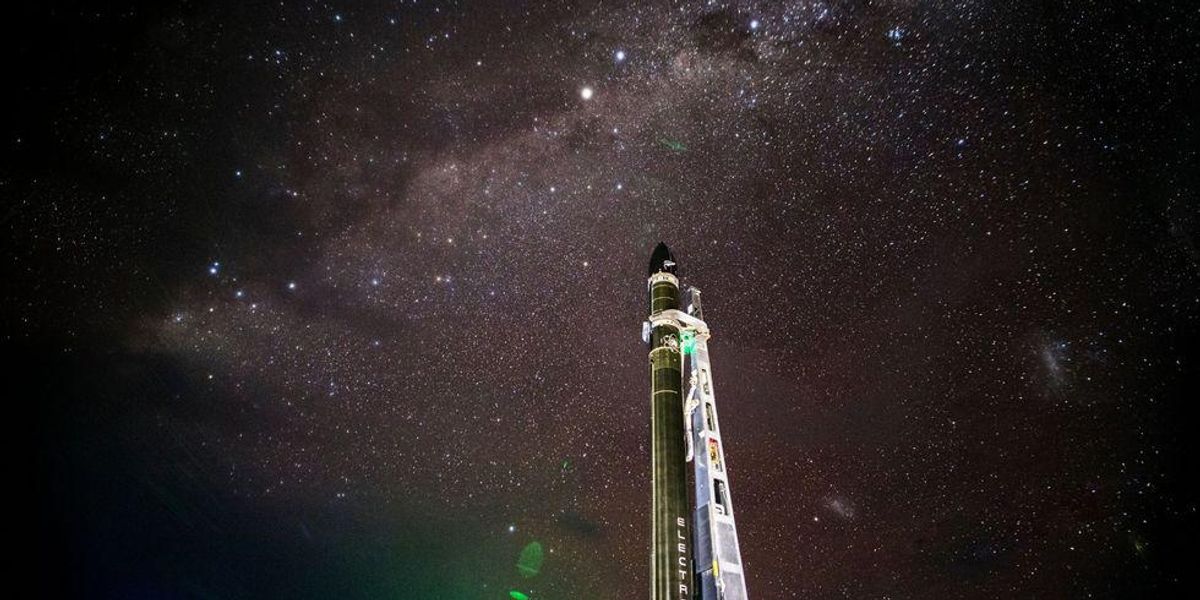 Rocket Lab Has IPO Liftoff. Can It Send Its Stock To The Moon?