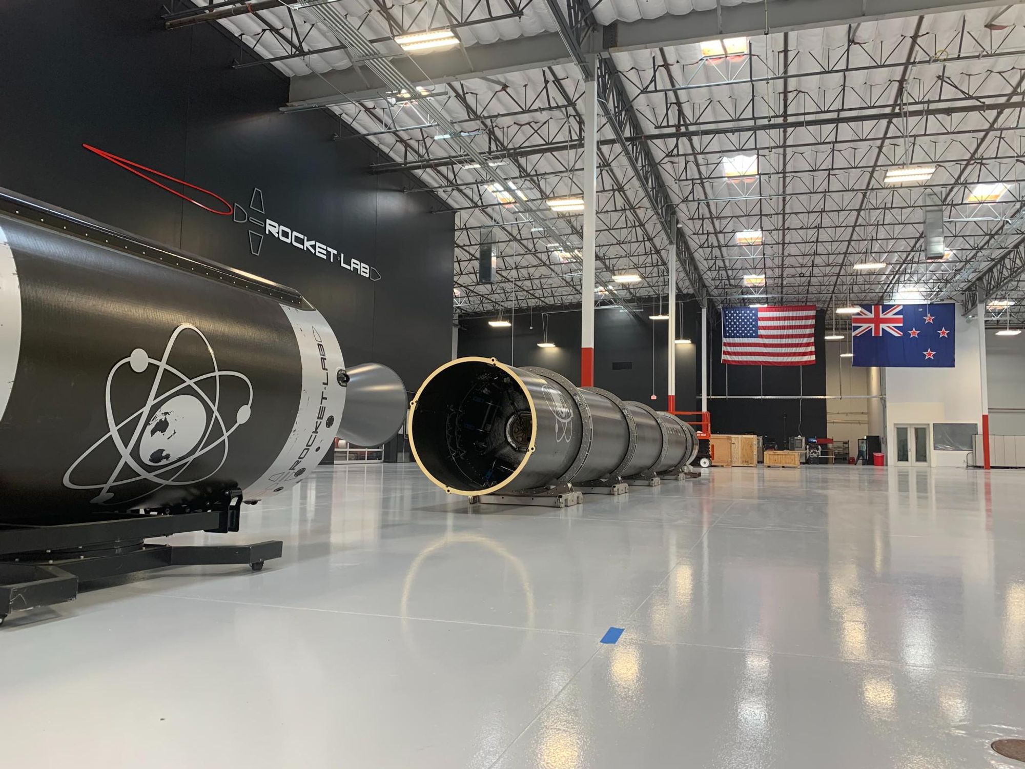 rocket lab