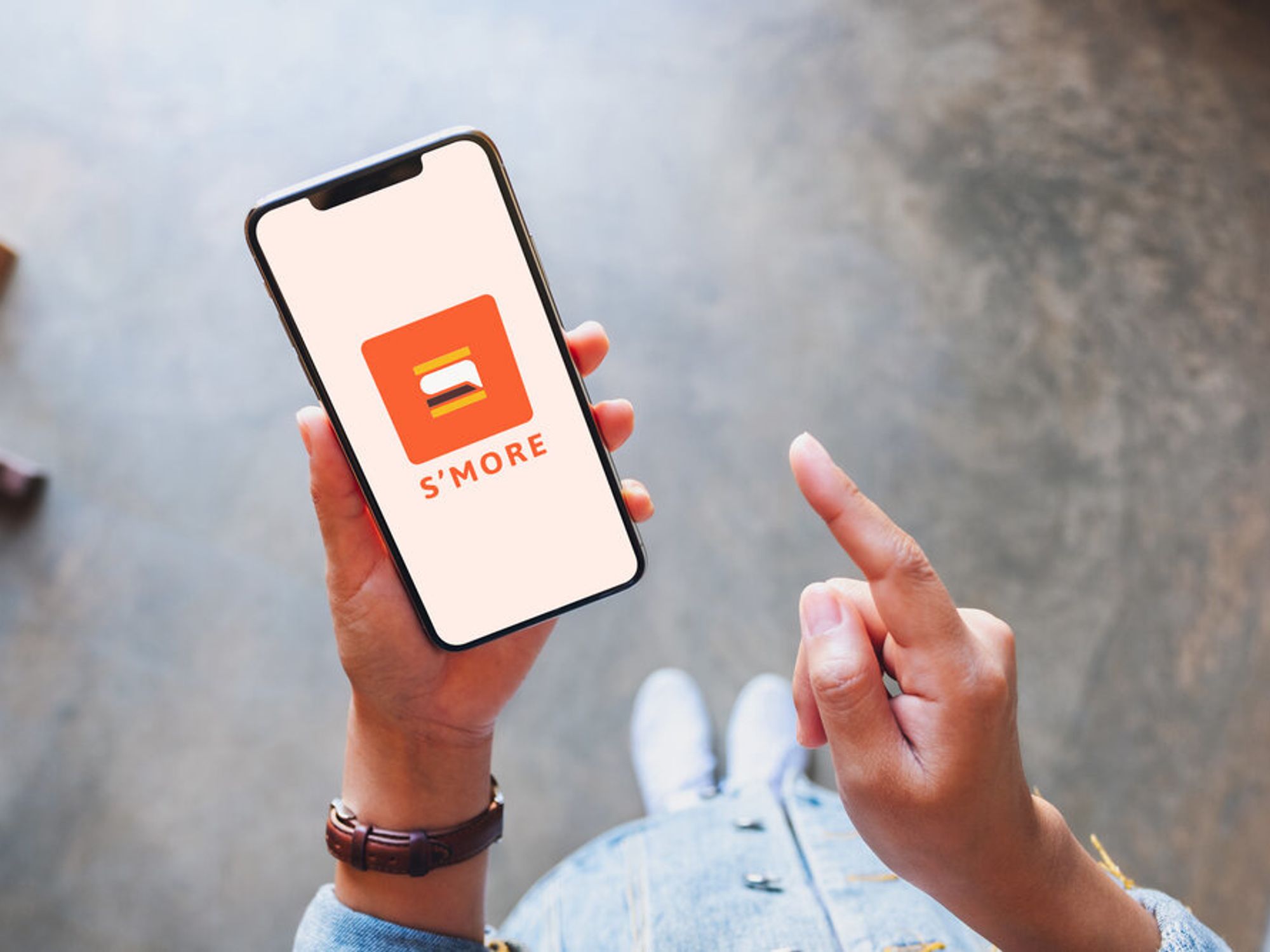 Investors Swipe Right on S'More Seed Round