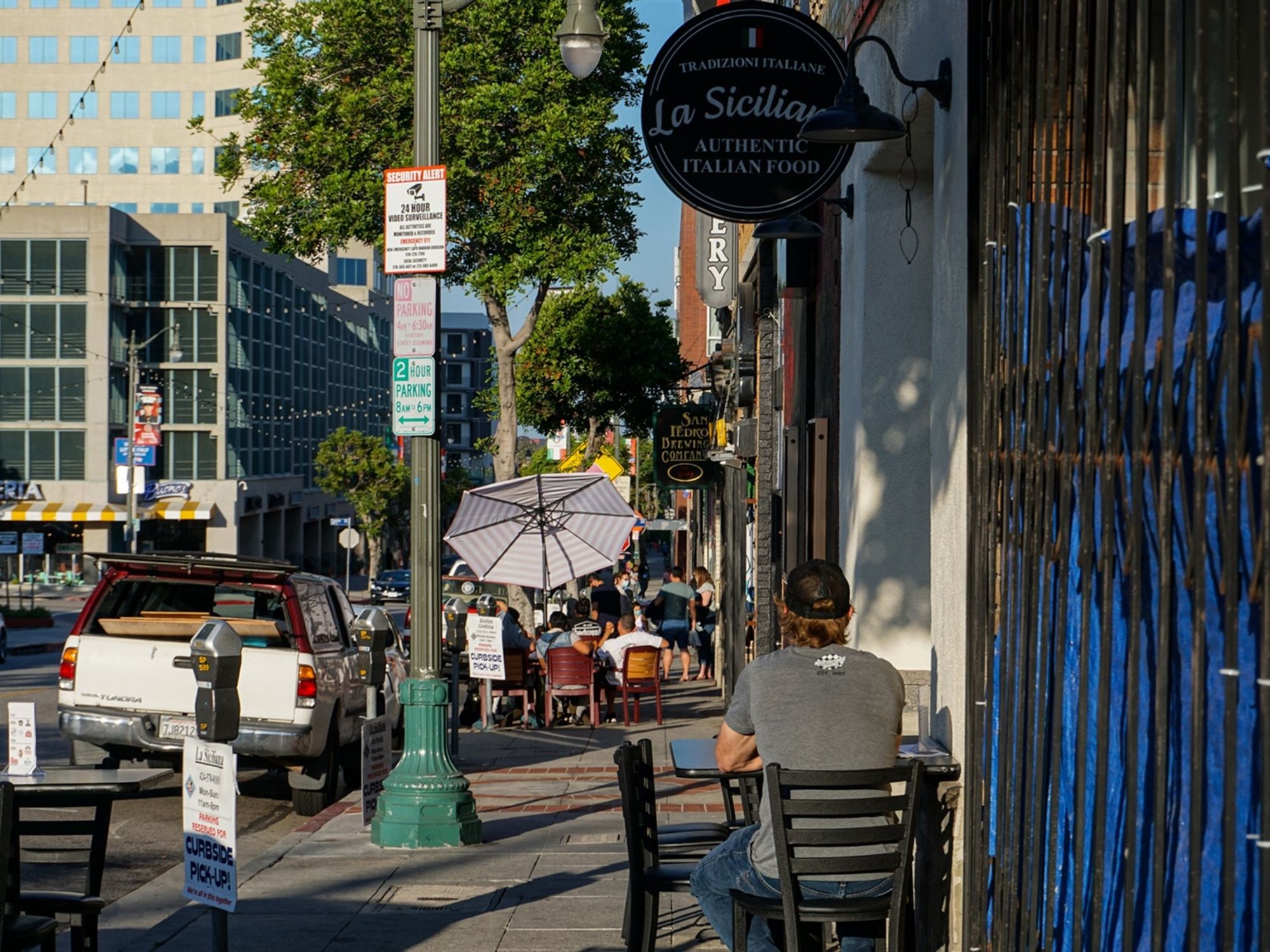 CityGrows Streamlines Permitting to Let Restaurants Open Outdoors