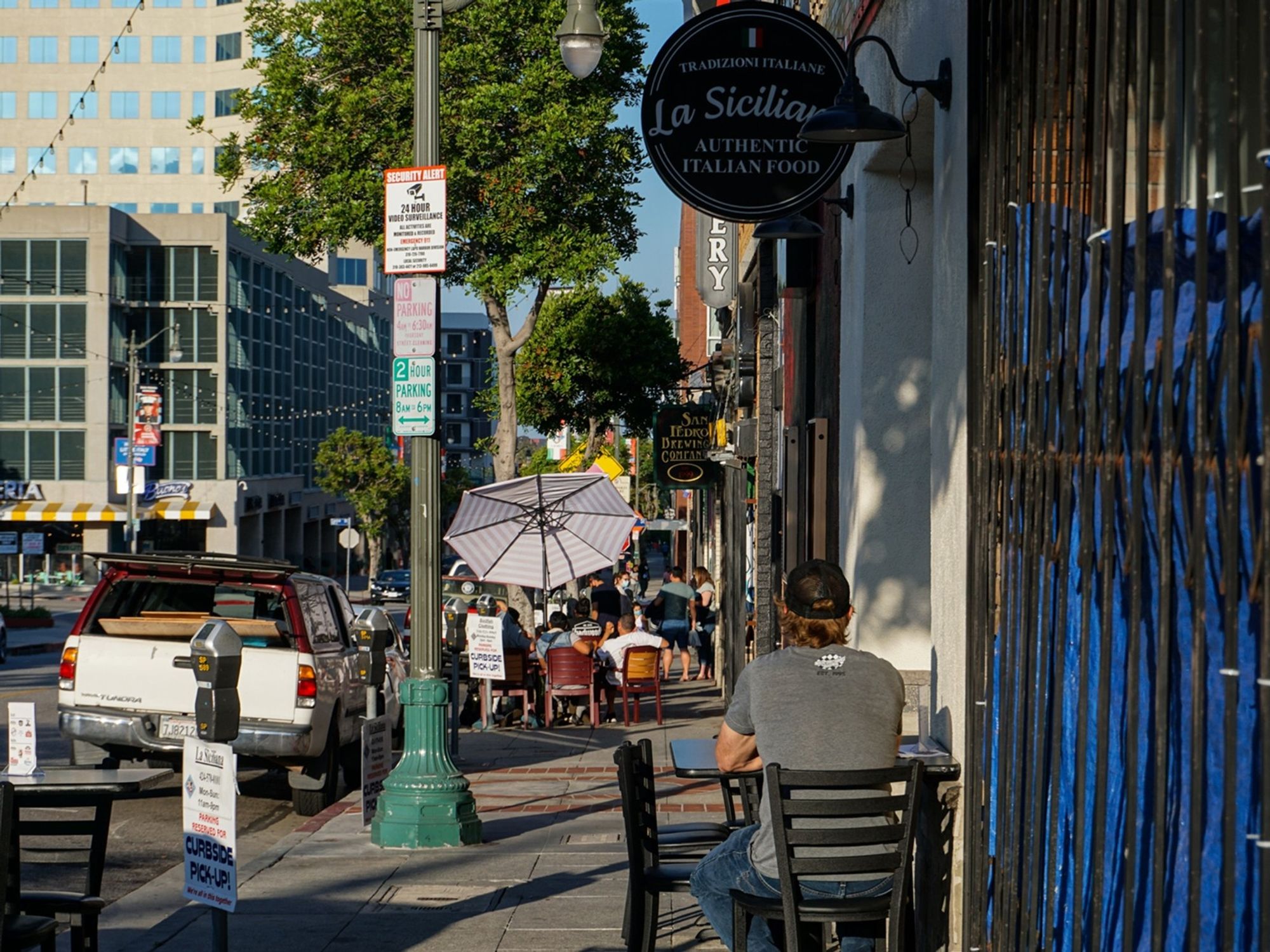 CityGrows Streamlines Permitting to Let Restaurants Open Outdoors