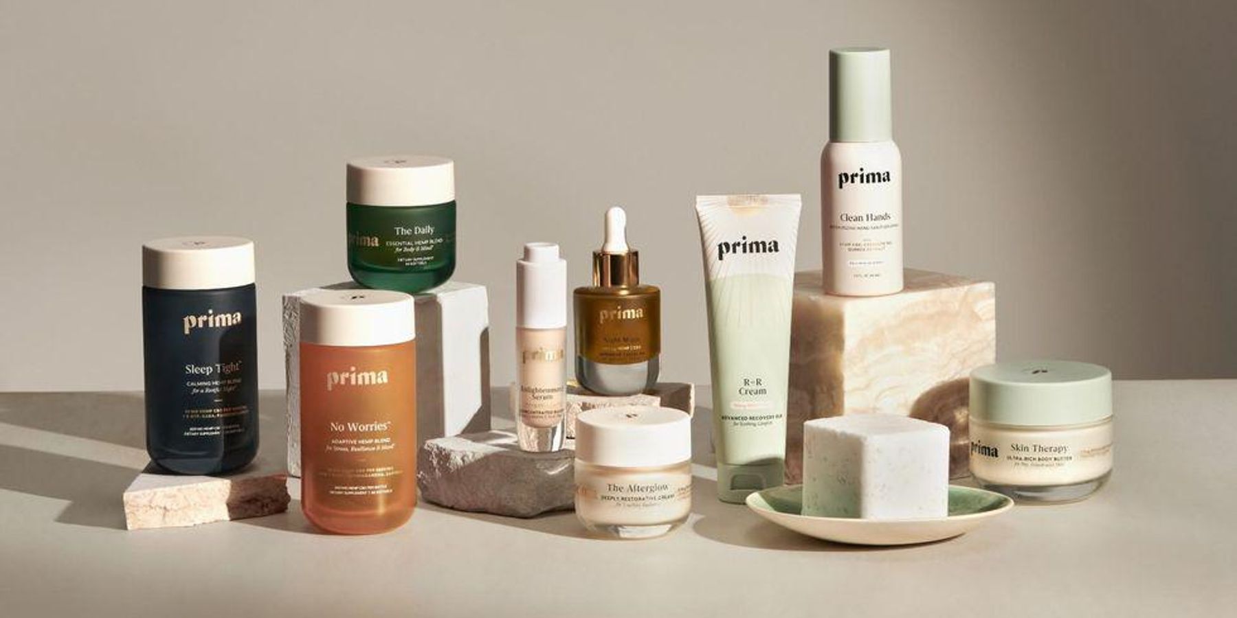 An Honest Company Alum Dives Into CBD Serums, Supplements