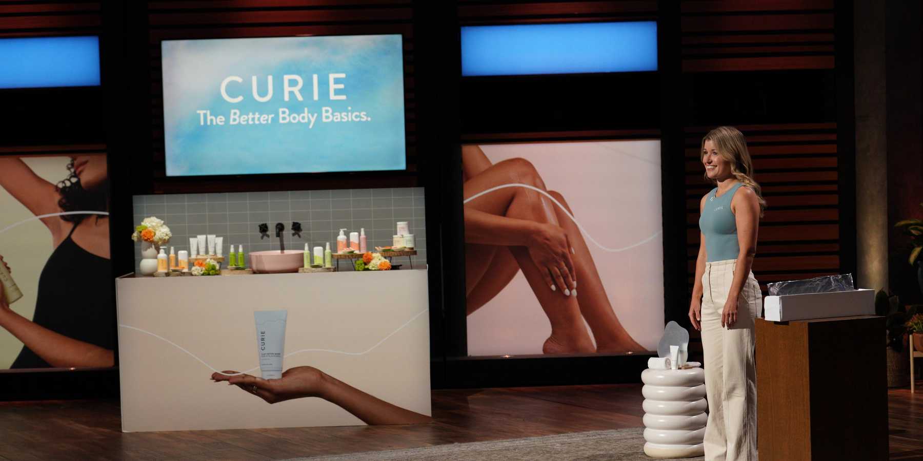 Meet the LA Startup Founder Who Had Two Hours To Prep Her 'Shark Tank' Pitch