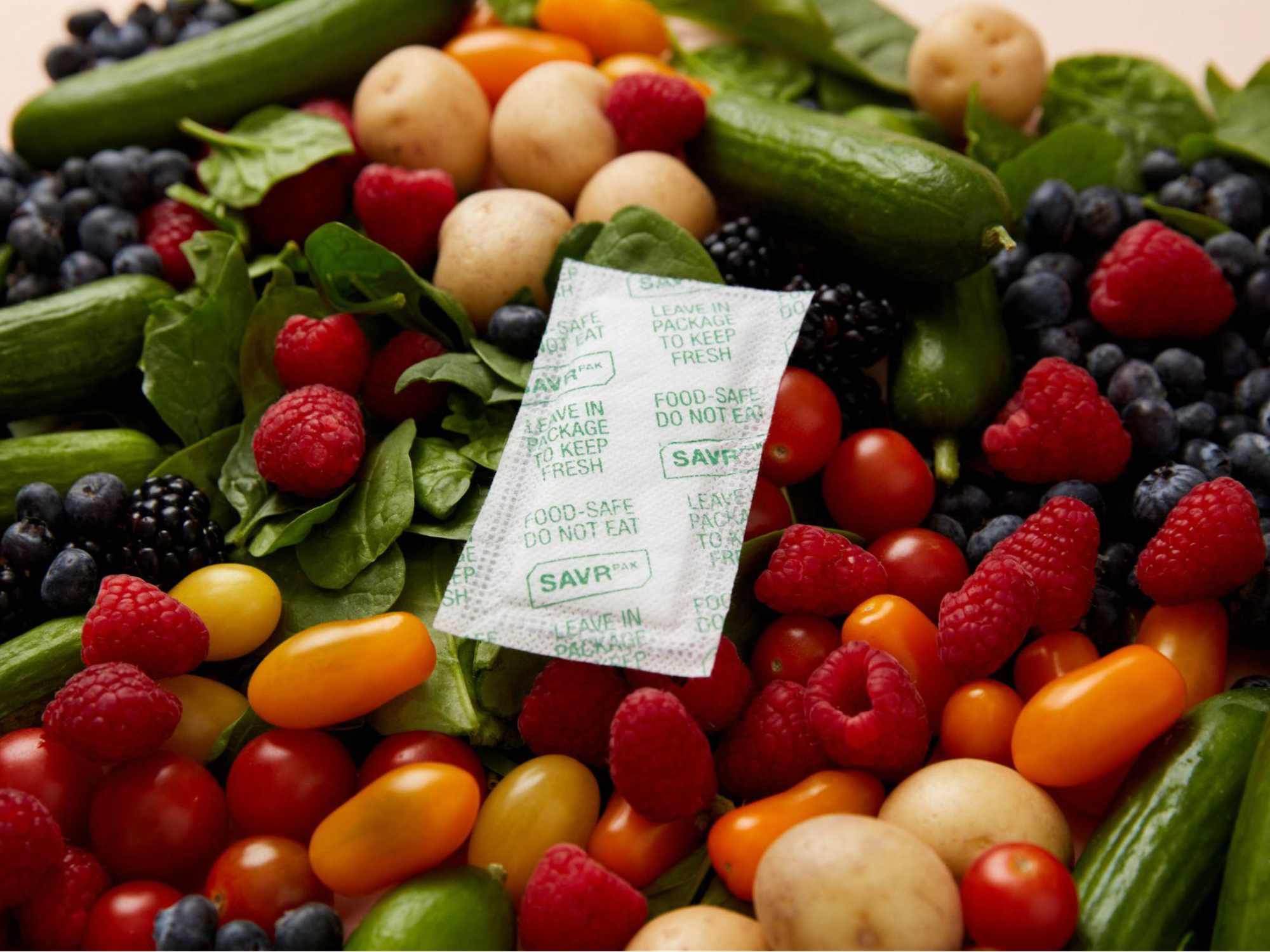 SAVRpak's Twist On Old Technology Could Extend Produce's Shelf Life—and Save Trillions in Food Waste