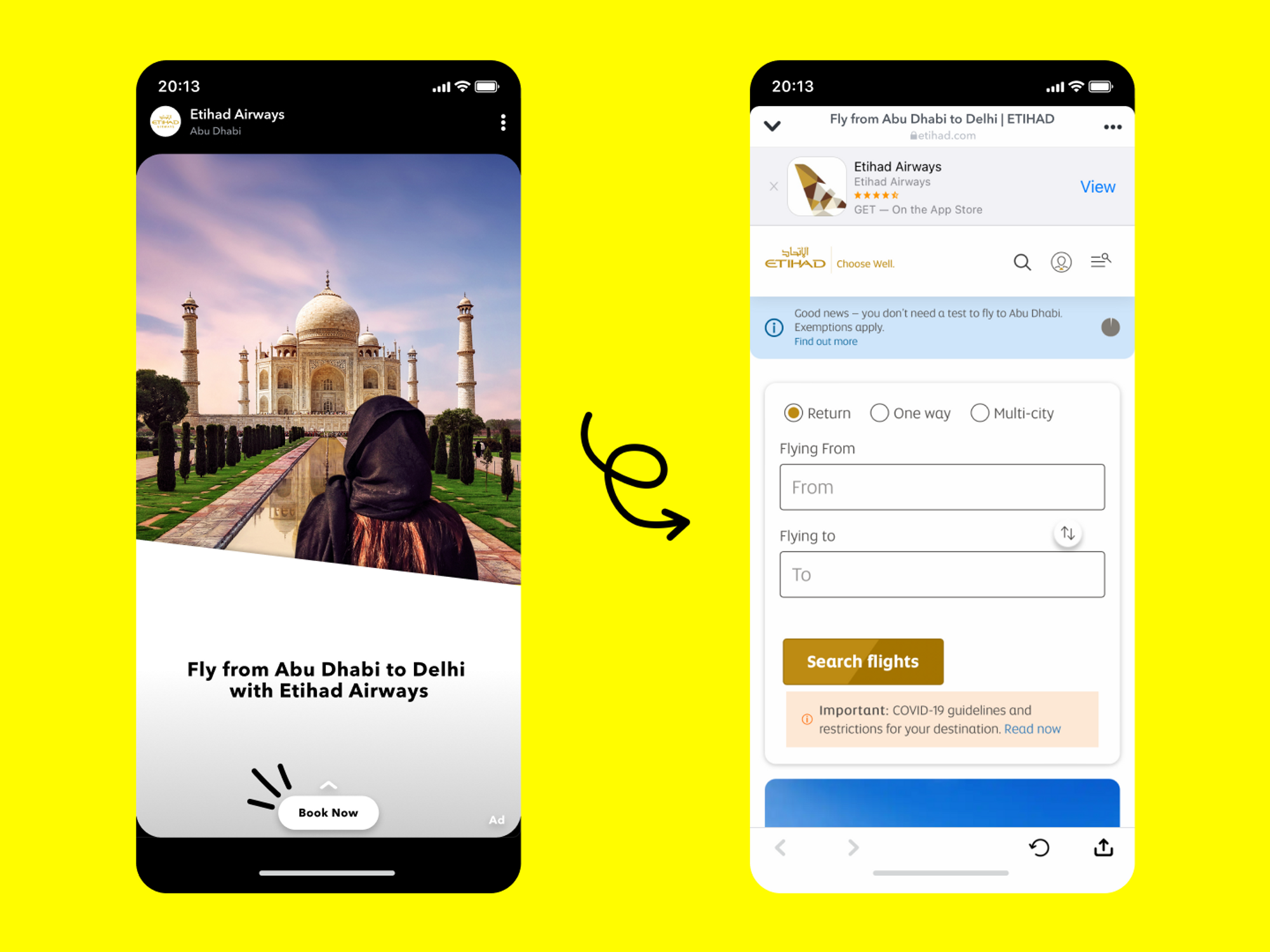 Snap Launches Travel Ad Product Amid Digital Marketing Headwinds