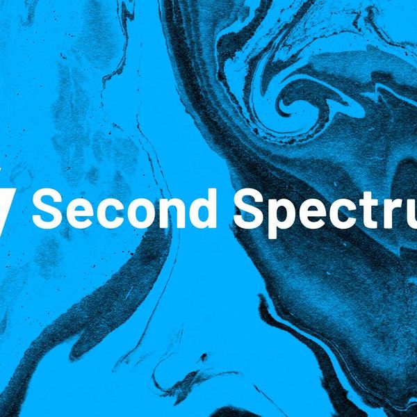 Second Spectrum logo