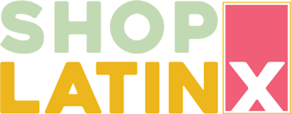 shop latinx logo