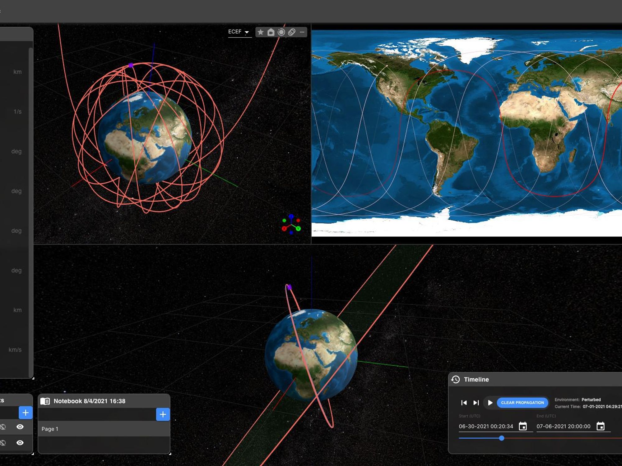 Slingshot Aerospace Lands $25 Million Space Force Contract