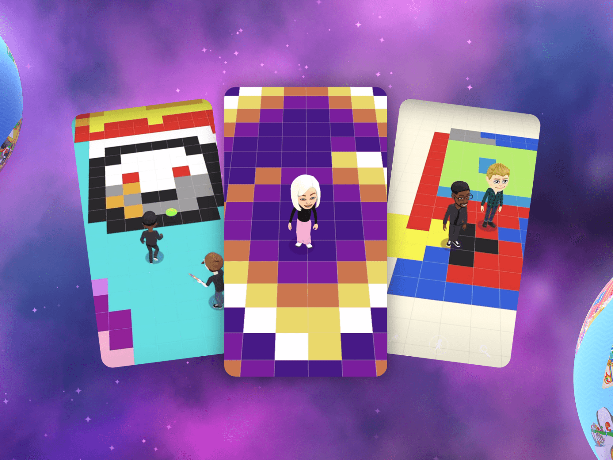 Bitmoji Paint, Snap’s Latest Game, Allows Millions of Users to Play