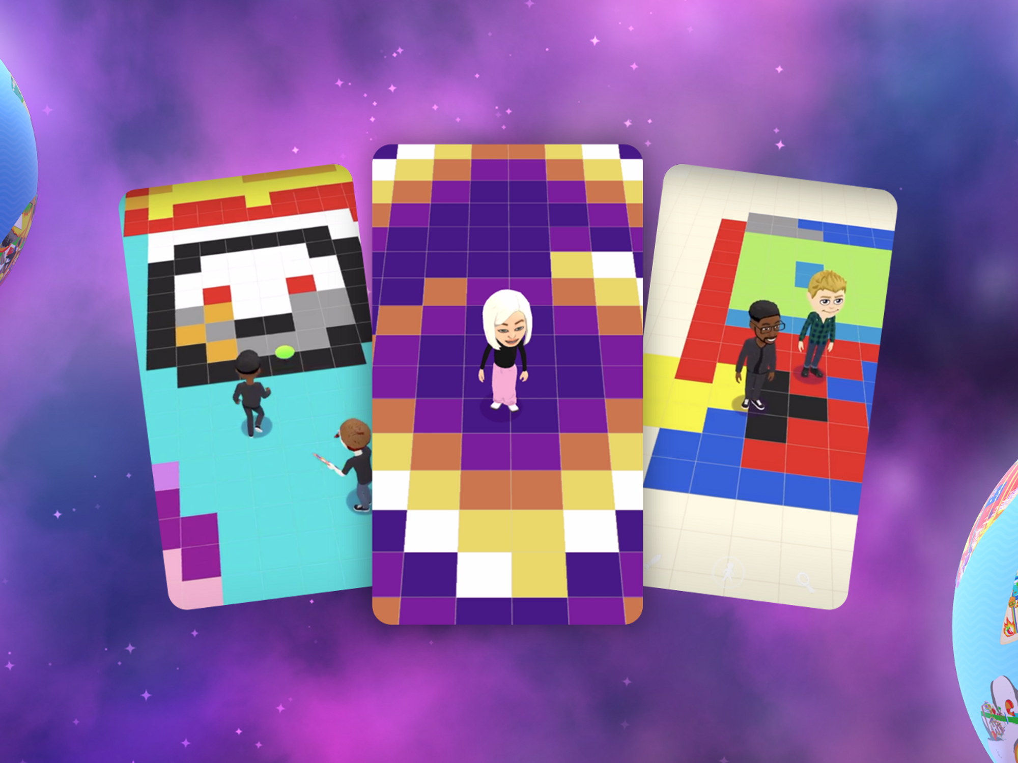 Bitmoji Paint: Snapchat lança jogo de pintura online com modo multiplayer