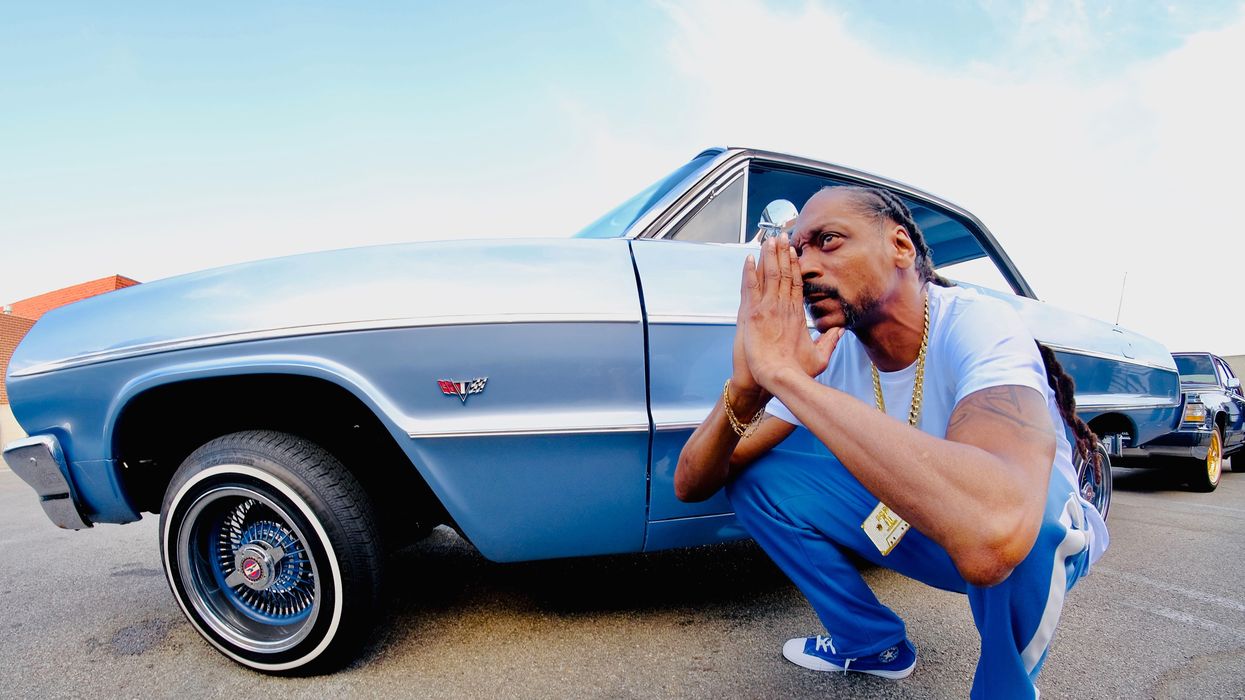 Rap record labels in los angeles