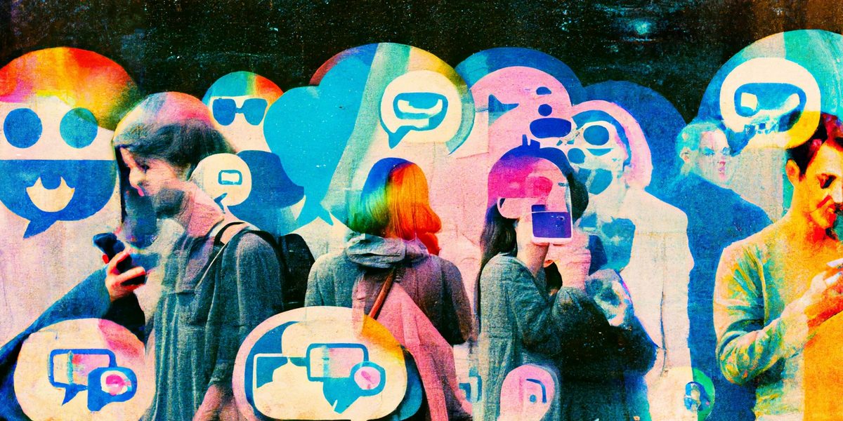 Commodifying Good Vibes: The Rise of the ‘Nice’ Social Media Apps