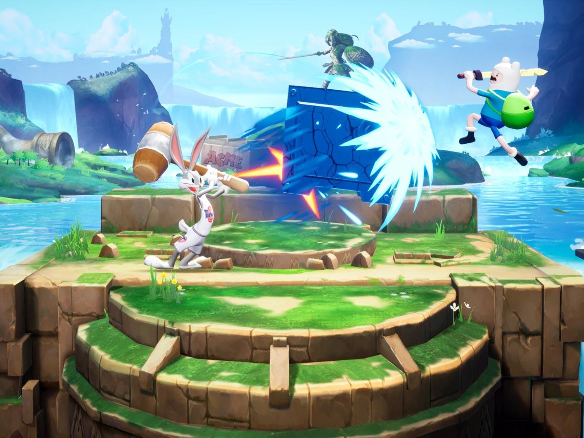 Warner Bros’ 'Multiversus' Surpasses 10 Million Players in Under One Month