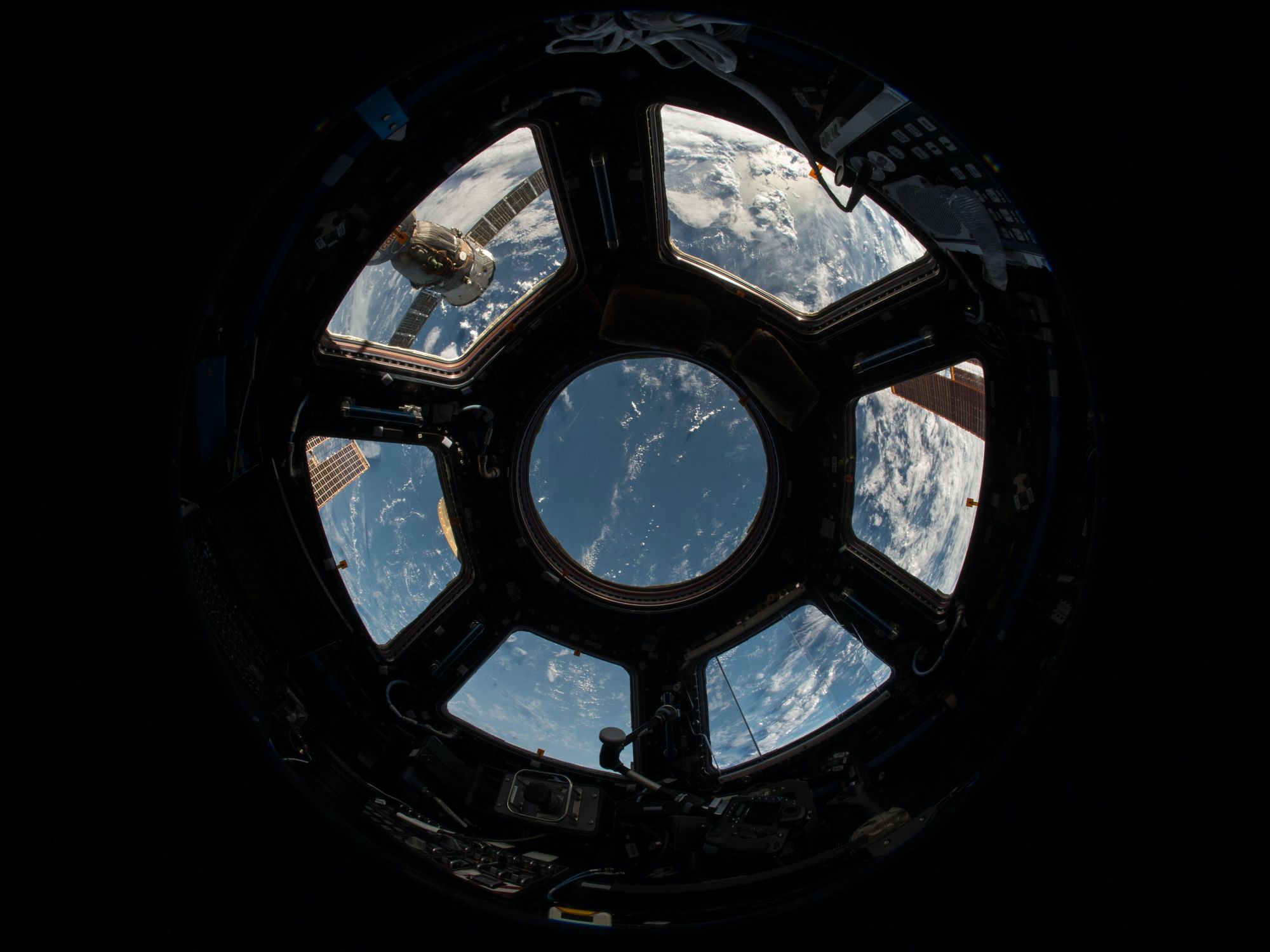 space shuttle