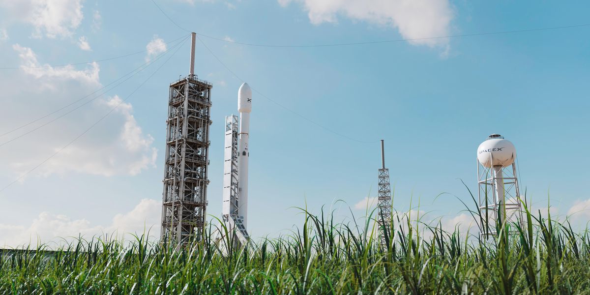 SpaceX Starbase Launch Blows Up, Destroying Protected Wilderness