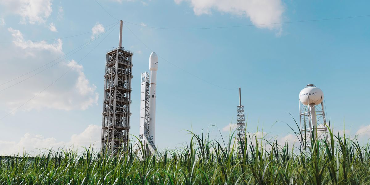 SpaceX Starbase Launch Blows Up, Destroying Protected Wilderness