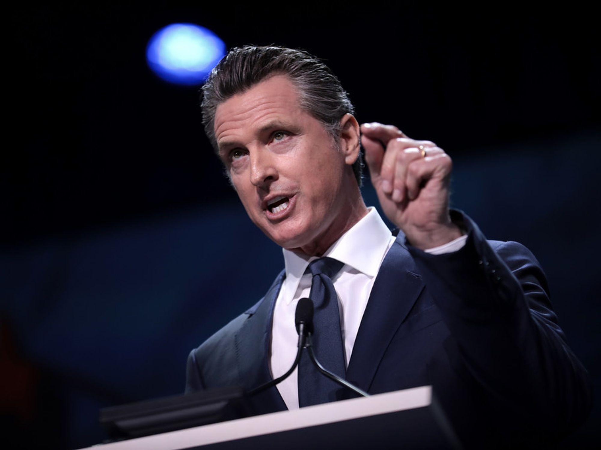 Gov. Gavin Newsom Vetoes California ‘BitLicense’ Bill To Regulate Crypto Exchanges
