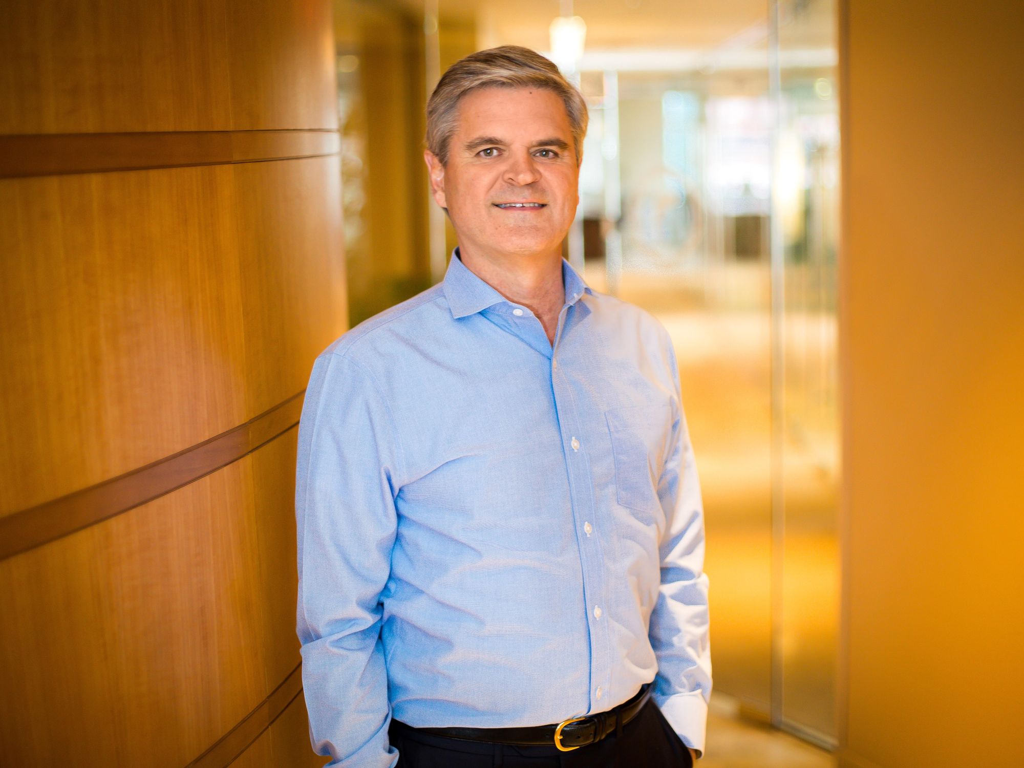 Steve Case Discusses the Importance of Expanding Tech Communities Out of the Bay